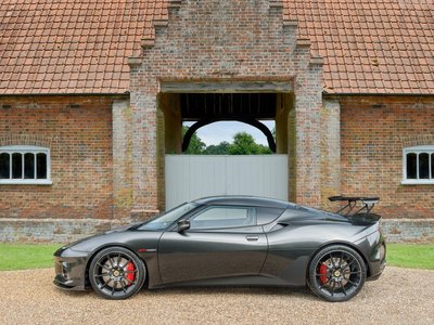 Lotus Evora GT430 2018 puzzle 1316032