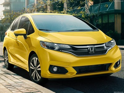 Honda Fit 2018 Poster 1316176