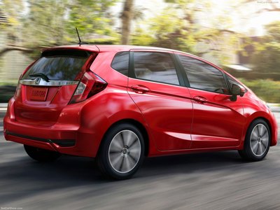 Honda Fit 2018 Poster 1316180