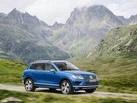 Volkswagen Touareg 2015 Poster 1316335