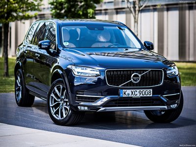 Volvo XC90 2015 Poster 1316485