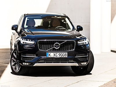 Volvo XC90 2015 mug #1316505