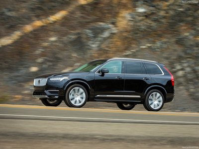 Volvo XC90 2015 puzzle 1316509