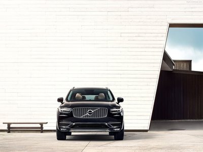 Volvo XC90 2015 Poster 1316547