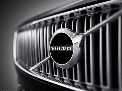 Volvo XC90 2015 Mouse Pad 1316549