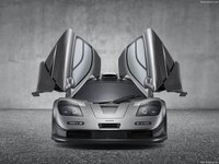 McLaren F1 GT 1997 Poster 1317232