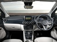 Mercedes-Benz B-Class [UK] 2012 Mouse Pad 1317510