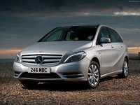 Mercedes-Benz B-Class [UK] 2012 Longsleeve T-shirt #1317530