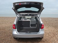 Mercedes-Benz B-Class [UK] 2012 Mouse Pad 1317531