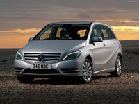 Mercedes-Benz B-Class [UK] 2012 Longsleeve T-shirt #1317538