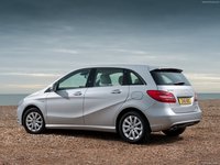 Mercedes-Benz B-Class [UK] 2012 Mouse Pad 1317548
