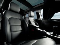 Mercedes-Benz B-Class [UK] 2012 Mouse Pad 1317549
