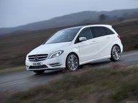 Mercedes-Benz B-Class [UK] 2012 Mouse Pad 1317550