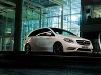 Mercedes-Benz B-Class [UK] 2012 Longsleeve T-shirt #1317554