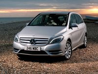 Mercedes-Benz B-Class [UK] 2012 Longsleeve T-shirt #1317559