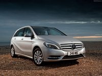 Mercedes-Benz B-Class [UK] 2012 Longsleeve T-shirt #1317561