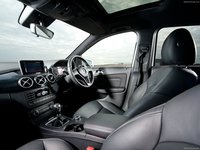 Mercedes-Benz B-Class [UK] 2012 Mouse Pad 1317563