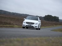 Mercedes-Benz B-Class [UK] 2012 Longsleeve T-shirt #1317576