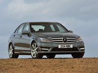 Mercedes-Benz C-Class [UK] 2012 puzzle 1317708
