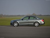 Mercedes-Benz C-Class [UK] 2012 Longsleeve T-shirt #1317710