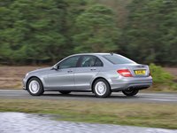Mercedes-Benz C-Class [UK] 2012 stickers 1317711