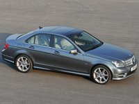 Mercedes-Benz C-Class [UK] 2012 mug #1317722