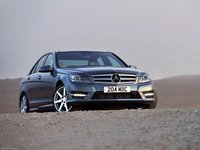 Mercedes-Benz C-Class [UK] 2012 mug #1317726