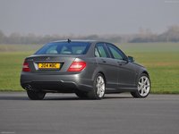 Mercedes-Benz C-Class [UK] 2012 Poster 1317733