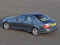 Mercedes-Benz C-Class [UK] 2012 Longsleeve T-shirt #1317735