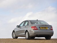 Mercedes-Benz C-Class [UK] 2012 Mouse Pad 1317736