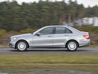 Mercedes-Benz C-Class [UK] 2012 mug #1317737