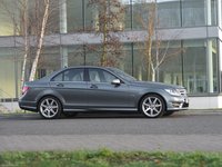 Mercedes-Benz C-Class [UK] 2012 Longsleeve T-shirt #1317741