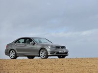 Mercedes-Benz C-Class [UK] 2012 Longsleeve T-shirt #1317744