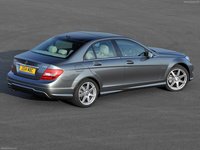 Mercedes-Benz C-Class [UK] 2012 mug #1317748