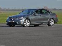 Mercedes-Benz C-Class [UK] 2012 Longsleeve T-shirt #1317750