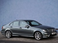 Mercedes-Benz C-Class [UK] 2012 Longsleeve T-shirt #1317752