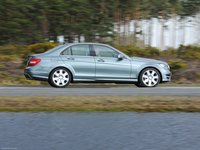 Mercedes-Benz C-Class [UK] 2012 Longsleeve T-shirt #1317764