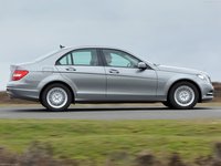 Mercedes-Benz C-Class [UK] 2012 Poster 1317768