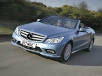 Mercedes-Benz E-Class Cabriolet [UK] 2011 Mouse Pad 1317774