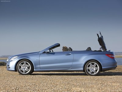 Mercedes-Benz E-Class Cabriolet [UK] 2011 Sweatshirt