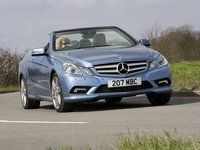 Mercedes-Benz E-Class Cabriolet [UK] 2011 Longsleeve T-shirt #1317776