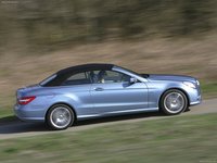 Mercedes-Benz E-Class Cabriolet [UK] 2011 Longsleeve T-shirt #1317787