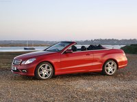 Mercedes-Benz E-Class Cabriolet [UK] 2011 Poster 1317788