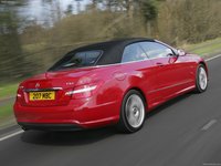 Mercedes-Benz E-Class Cabriolet [UK] 2011 Mouse Pad 1317791