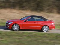 Mercedes-Benz E-Class Cabriolet [UK] 2011 Longsleeve T-shirt #1317793