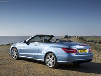 Mercedes-Benz E-Class Cabriolet [UK] 2011 Mouse Pad 1317797