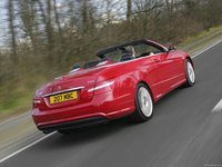 Mercedes-Benz E-Class Cabriolet [UK] 2011 Mouse Pad 1317798