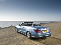 Mercedes-Benz E-Class Cabriolet [UK] 2011 Mouse Pad 1317801