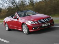 Mercedes-Benz E-Class Cabriolet [UK] 2011 hoodie #1317802