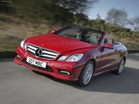 Mercedes-Benz E-Class Cabriolet [UK] 2011 Longsleeve T-shirt #1317806